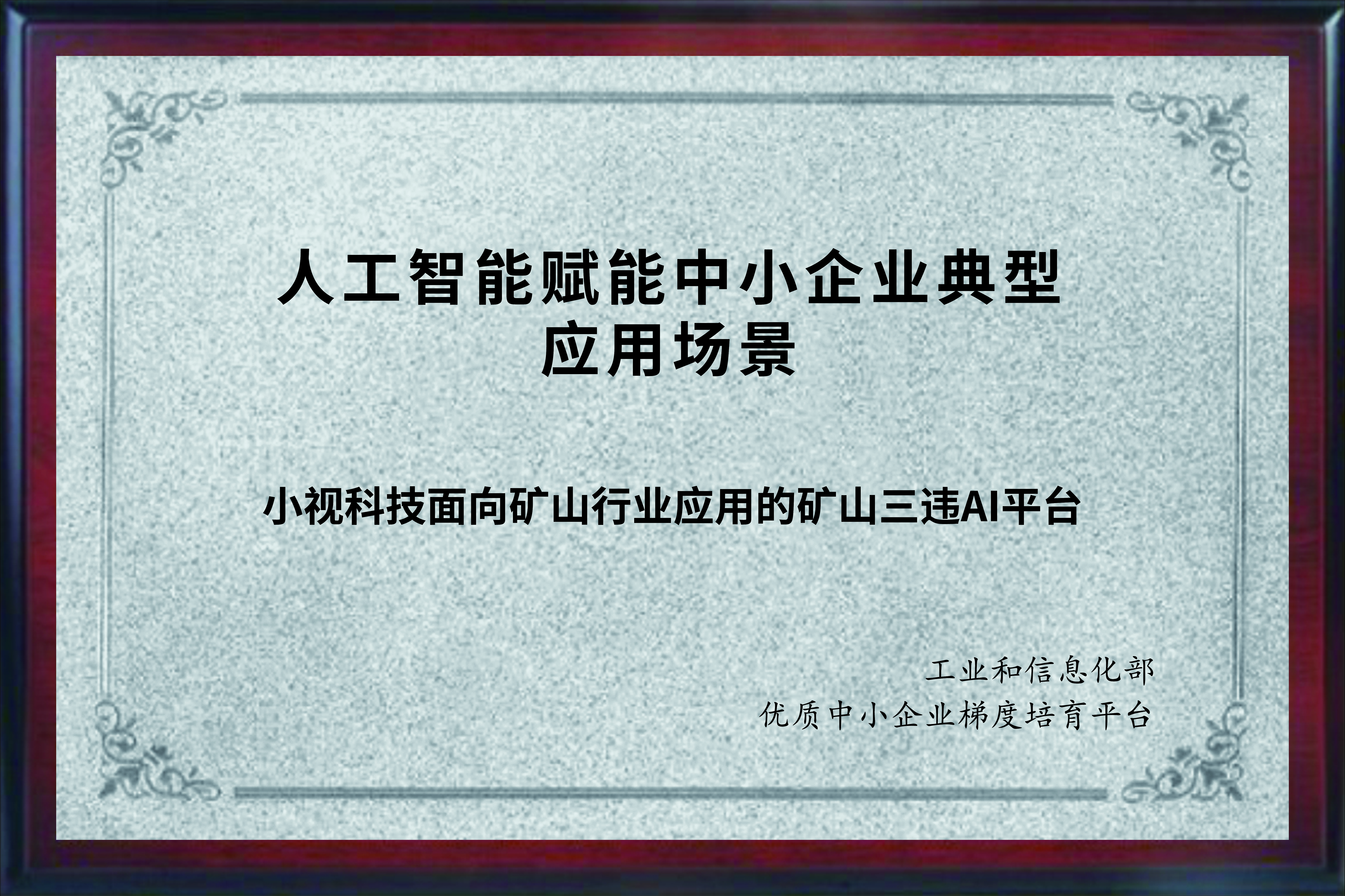 荣誉资质图片
