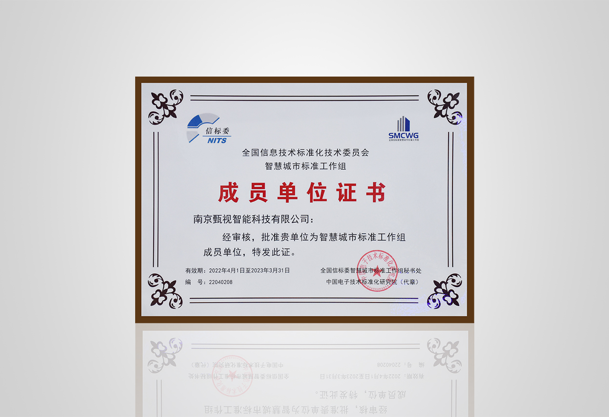 荣誉资质图片